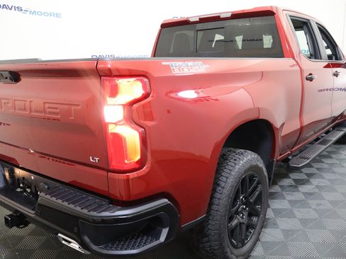 New 2026 Chevrolet Silverado 1500 LT Trail Boss w/ LT Trail Boss Premium Package AWD/4WD image 30