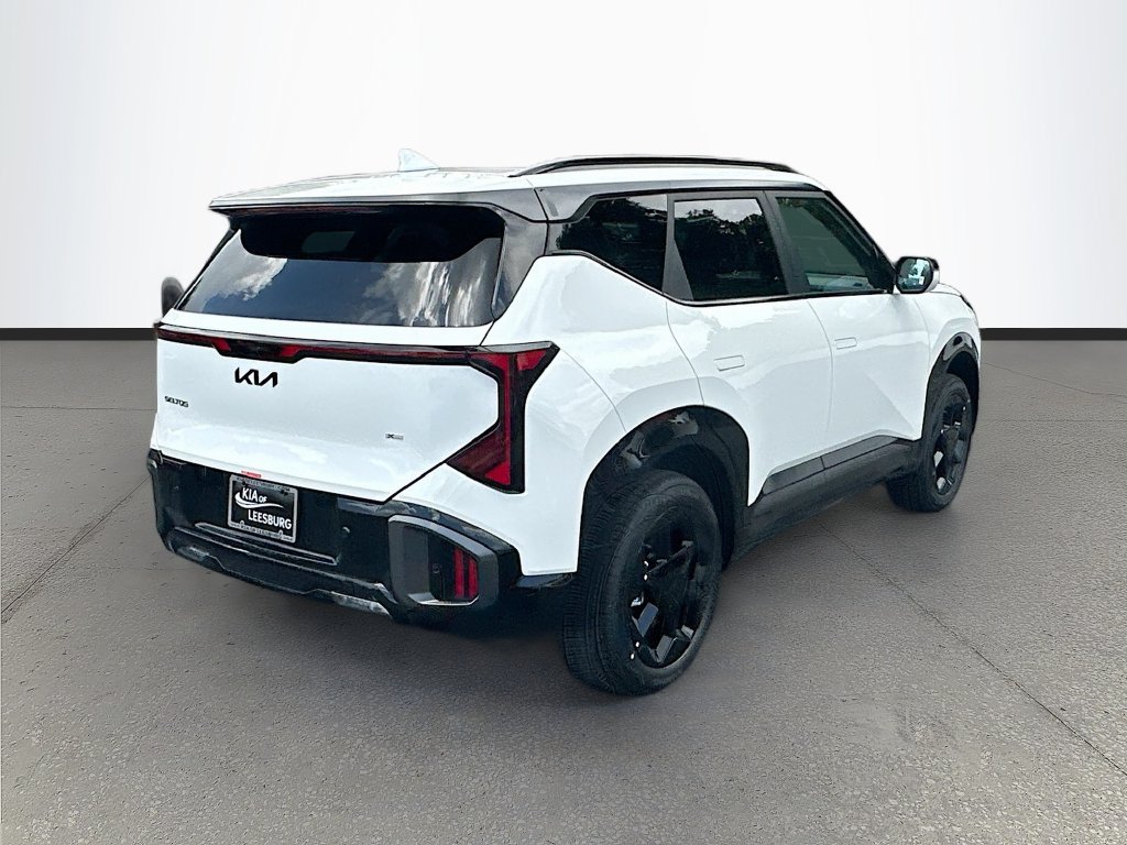 New 2027 Kia Seltos X-Line S w/ X-Line S Premium Package AWD/4WD image 7