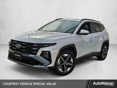 Used 2025 Hyundai Tucson SEL