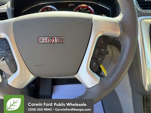 Used 2017 GMC Acadia Limited SLT AWD/4WD image 16