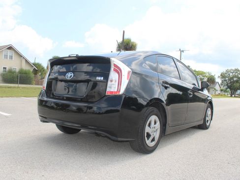 Used 2012 Toyota Prius Three FWD image 20