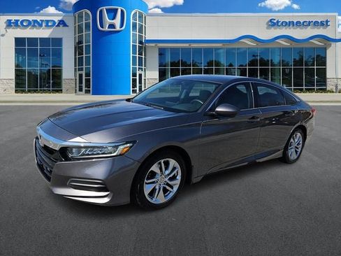 Used 2019 Honda Accord LX image 1