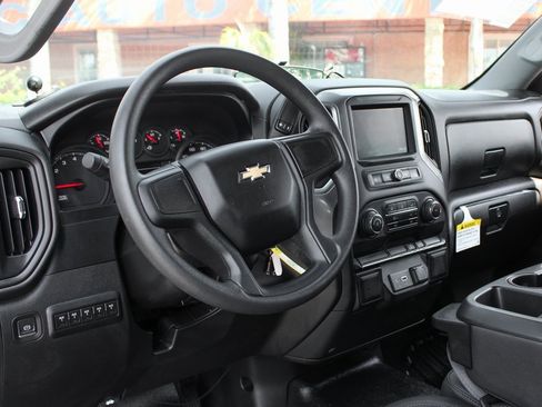 Used 2022 Chevrolet Silverado 3500 W/T image 21