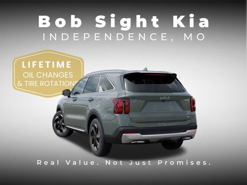 New 2026 Kia Sorento EX AWD/4WD image 4