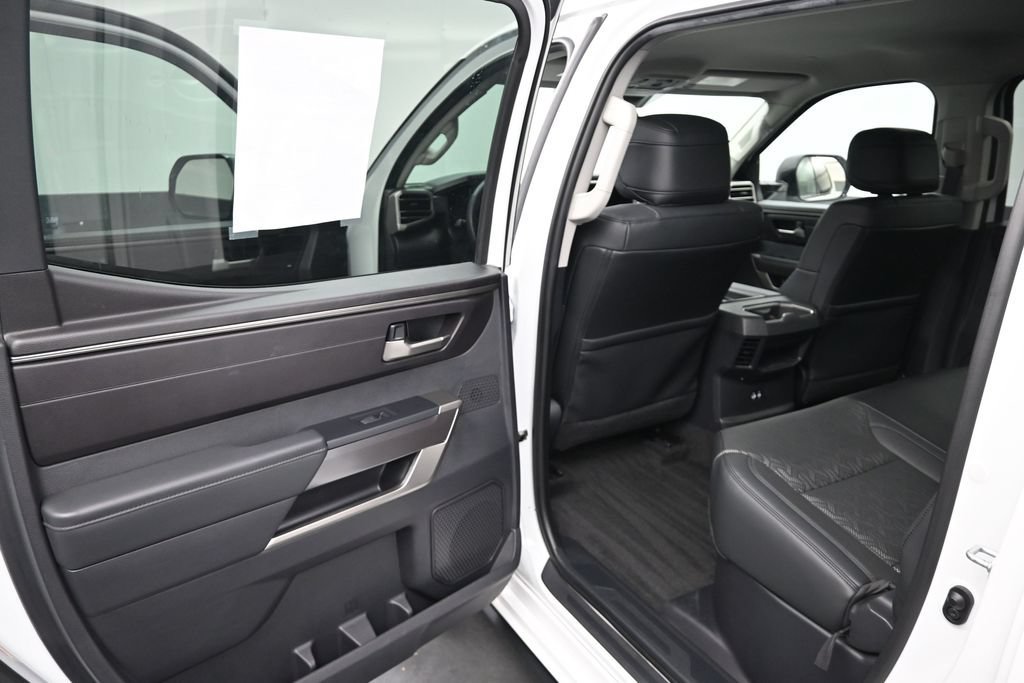 Used 2023 Toyota Tundra SR5 w/ SR5 Premium Package AWD/4WD image 13