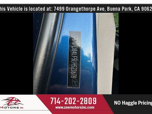 Used 2020 Hyundai Elantra SEL image 45