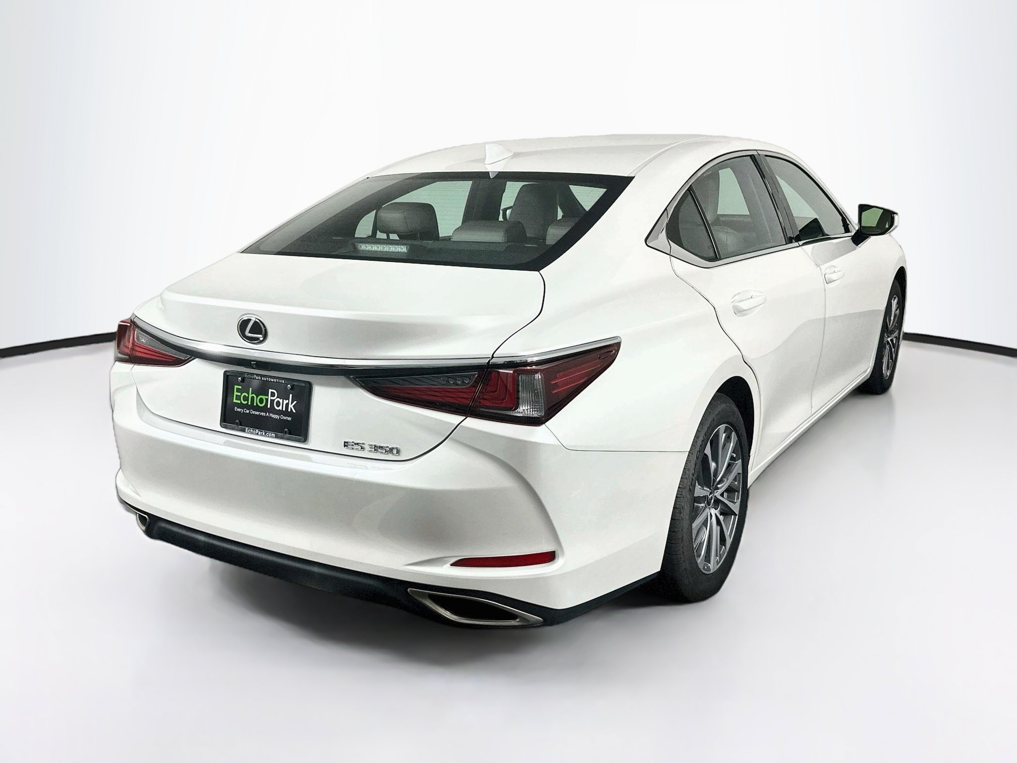 Used 2022 Lexus ES 350 w/ Accessory Package FWD image 9