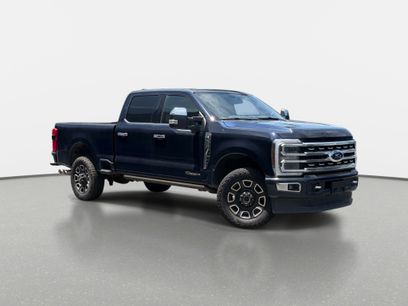 Used 2024 Ford F350 Platinum