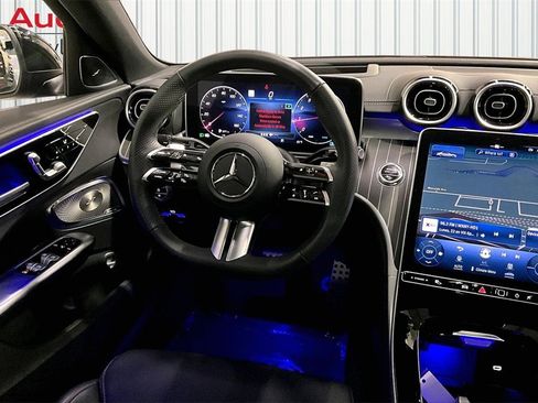 Used 2024 Mercedes-Benz C 300 4MATIC Sedan image 8