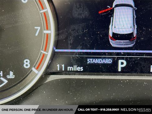 New 2026 Nissan Rogue SV image 12