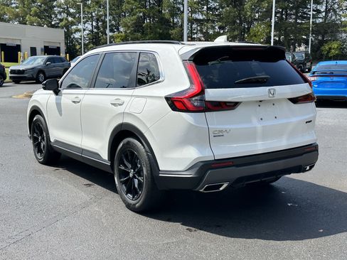 Used 2025 Honda CR-V Sport-L image 11
