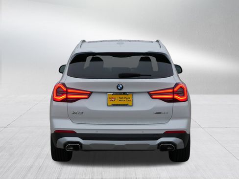 Used 2022 BMW X3 xDrive30i w/ Premium Package image 6