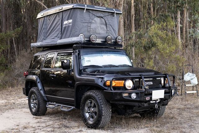 Used 2007 Toyota FJ Cruiser 4WD w/ TRD Special Edition image 23