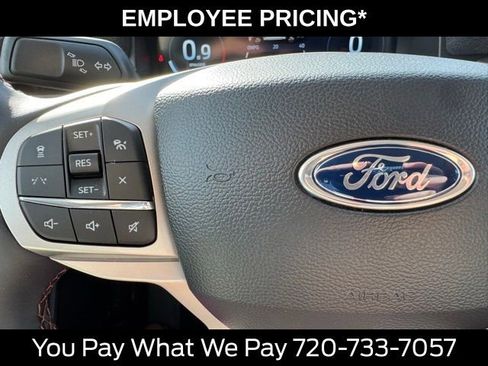New 2026 Ford Explorer Active w/ Active Comfort Package AWD/4WD image 28