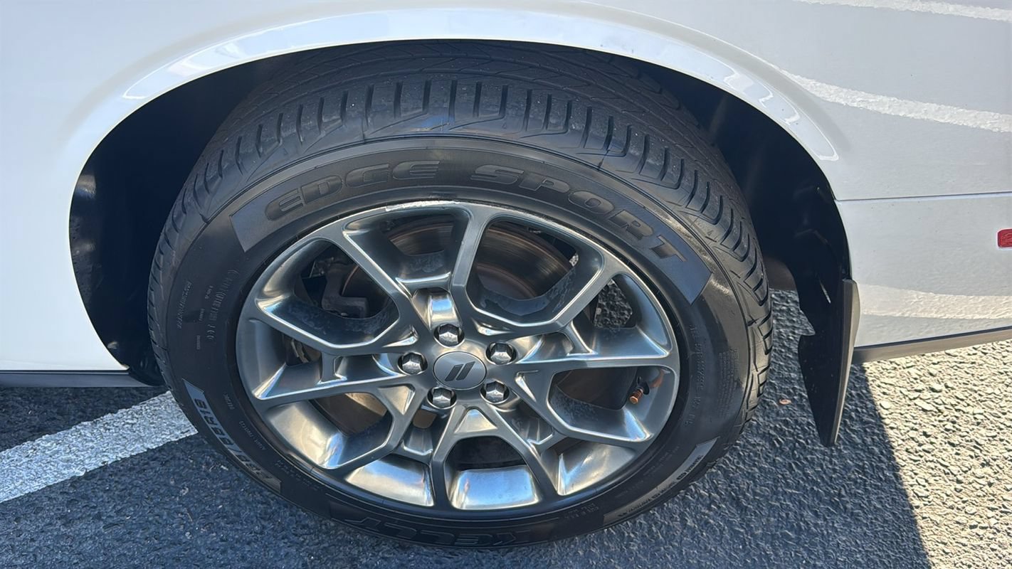 Used 2017 Dodge Challenger GT w/ Premium Sound Group AWD/4WD image 14
