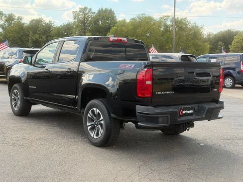 Used 2021 Chevrolet Colorado Z71 RWD image 8