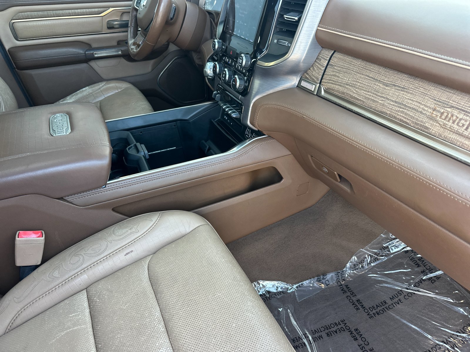 Used 2019 RAM 1500 Limited AWD/4WD image 17