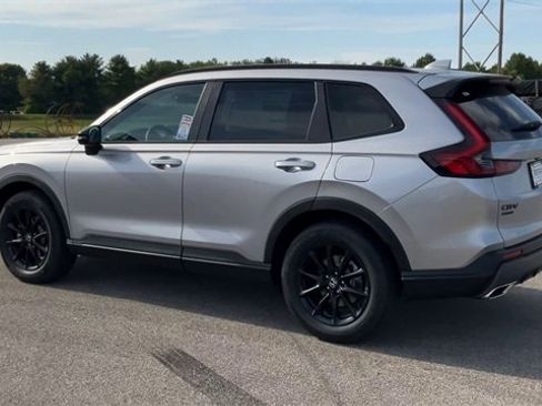New 2026 Honda CR-V Sport-L image 6