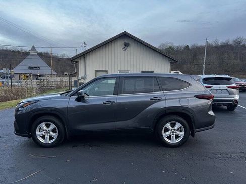 Used 2024 Toyota Highlander AWD image 8