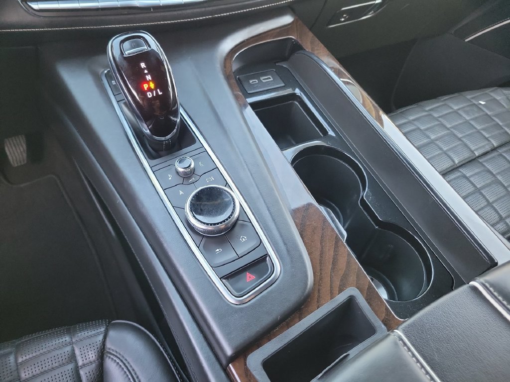 Certified 2023 Cadillac Escalade Sport Platinum AWD/4WD image 15