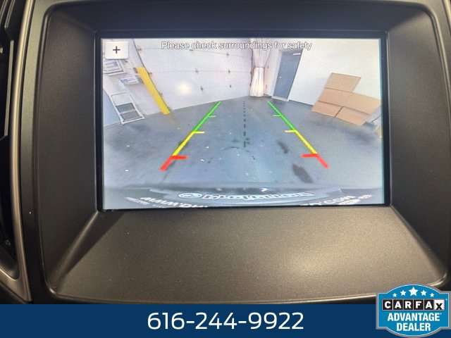 Used 2019 Ford Edge SEL w/ Equipment Group 201A AWD/4WD image 15