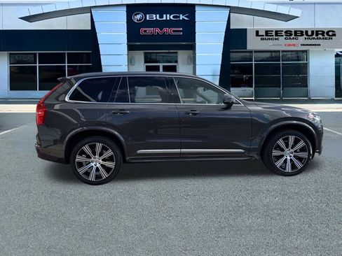Used 2025 Volvo XC90 B6 Ultra image 8