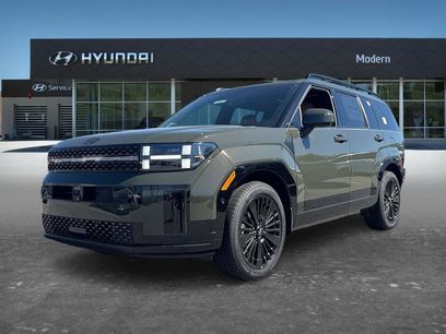 New 2026 Hyundai Santa Fe Calligraphy