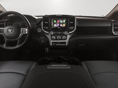 New 2026 RAM 3500 Tradesman AWD/4WD image 6