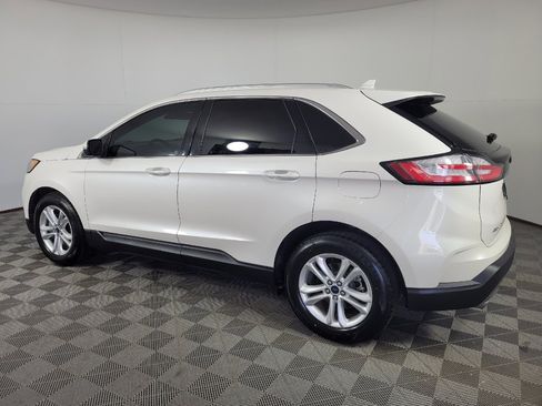 Used 2019 Ford Edge SEL w/ Equipment Group 201A FWD image 3