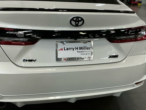 Used 2026 Toyota Camry XSE FWD image 24