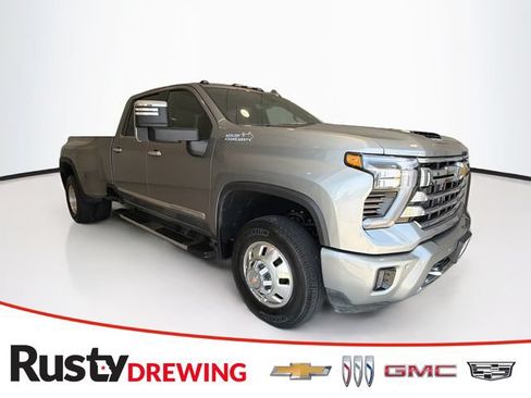 Certified 2025 Chevrolet Silverado 3500 High Country w/ High Country Premium Package AWD/4WD image 1