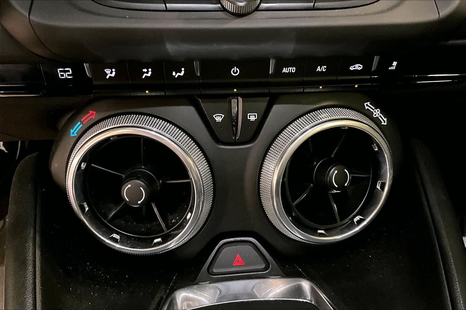 Used 2024 Chevrolet Camaro SS RWD image 27