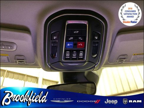Used 2021 Jeep Grand Cherokee L Limited image 33