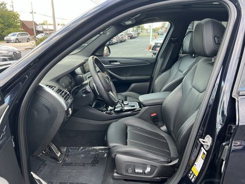 Used 2023 BMW X3 xDrive30i w/ M Sport Package image 9