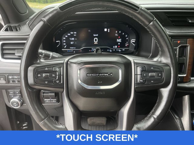 Used 2023 GMC Yukon XL Denali Ultimate AWD/4WD image 12