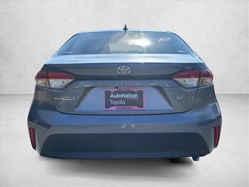 Certified 2026 Toyota Corolla LE FWD image 6