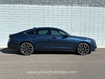 Used 2024 Honda Accord Touring