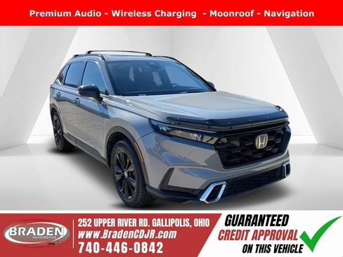 Used 2023 Honda CR-V Sport Touring image 1