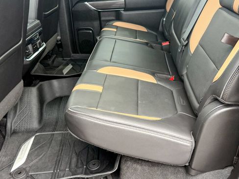 Certified 2021 Chevrolet Silverado 2500 LTZ w/ Carhartt Edition AWD/4WD image 20