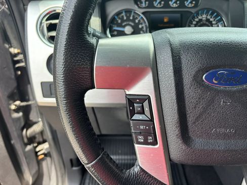 Used 2012 Ford F150 Platinum AWD/4WD image 11