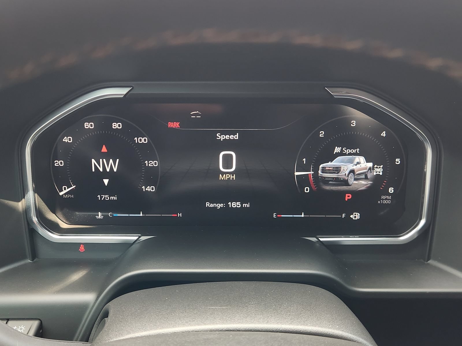 New 2026 GMC Sierra 1500 AT4 w/ AT4 Premium Package AWD/4WD image 19
