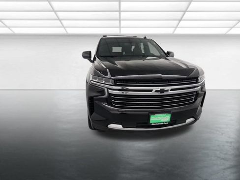 Used 2021 Chevrolet Tahoe LT AWD/4WD image 2