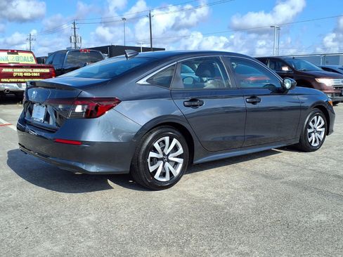 Certified 2026 Honda Civic LX image 24