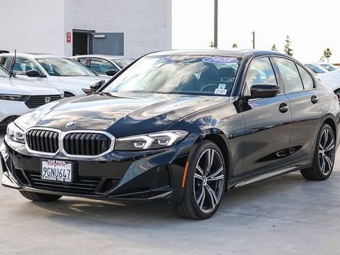 Used 2023 BMW 330i Sedan w/ Convenience Package image 5
