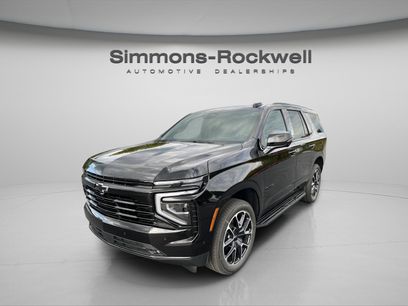 New 2026 Chevrolet Tahoe RST w/ Advanced Technology Package