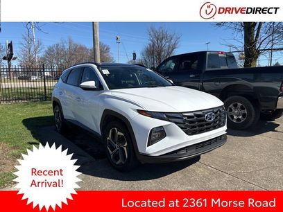 Used 2022 Hyundai Tucson SEL