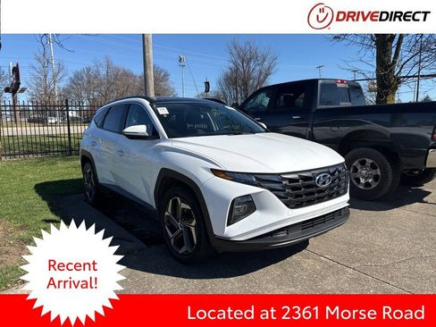 Used 2022 Hyundai Tucson SEL image 1
