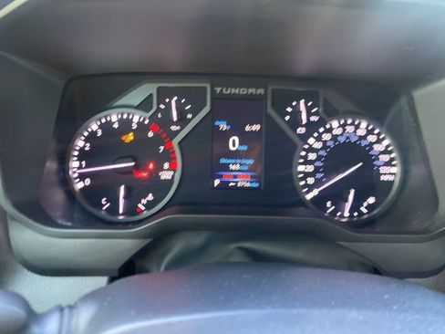 Used 2024 Toyota Tundra SR5 w/ SR5 Convenience Package image 26