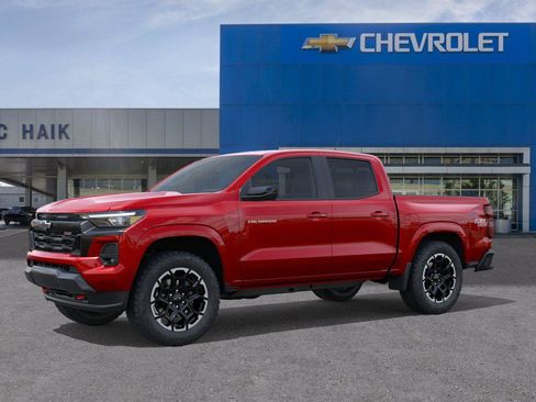 New 2026 Chevrolet Colorado Z71 w/ Z71 Convenience Package 2 AWD/4WD image 2