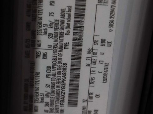 Used 2023 Ford Transit 350 XLT image 32